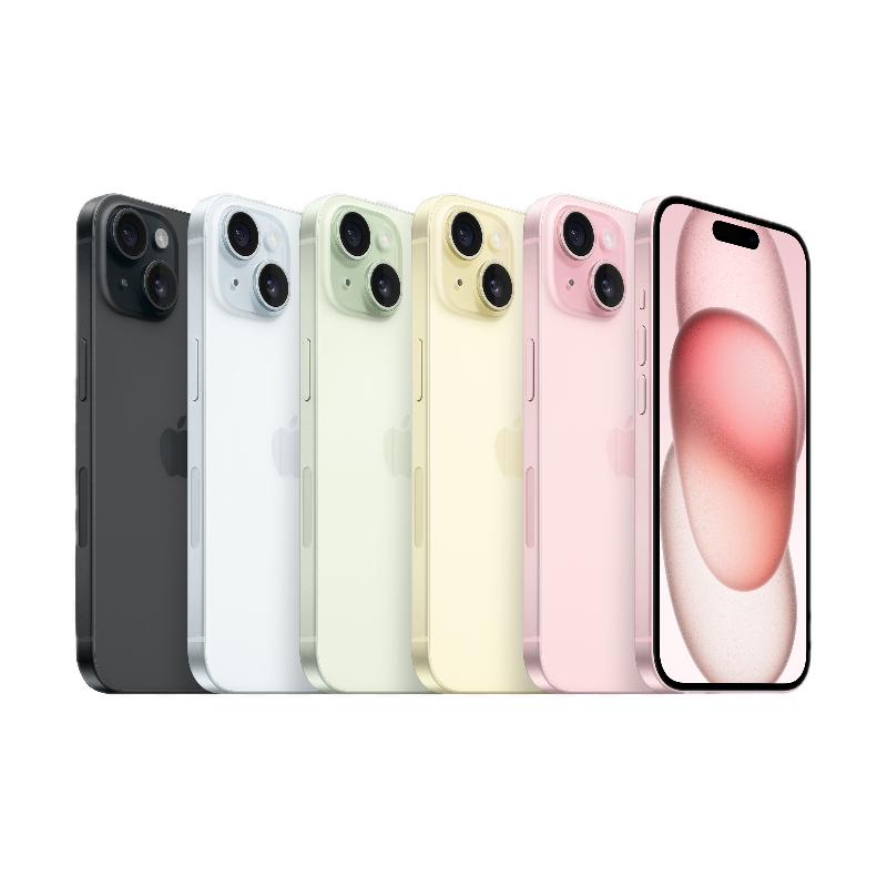 iPhone 15